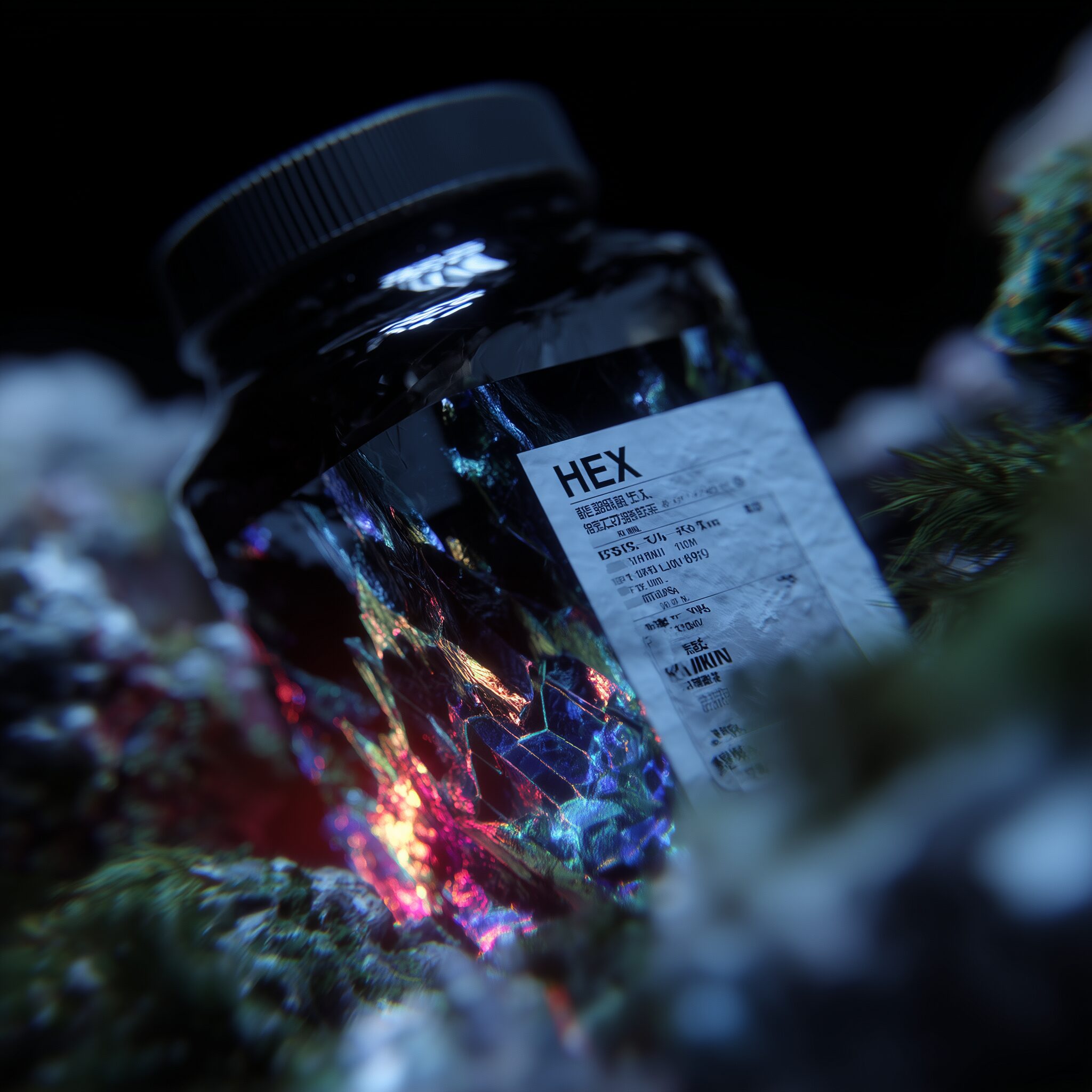 H_httpss.mj.runtOcO8Qu7kAY_a_nootropics_bottle_HEX_label_ultra-_7f46032f-f413-48de-918e-c54209fd49e9 H_httpss.mj.runtOcO8Qu7kAY_a_nootropics_bottle_HEX_label_ultra-_7f46032f-f413-48de-918e-c54209fd49e9